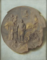 Disco de plata de Aquileia